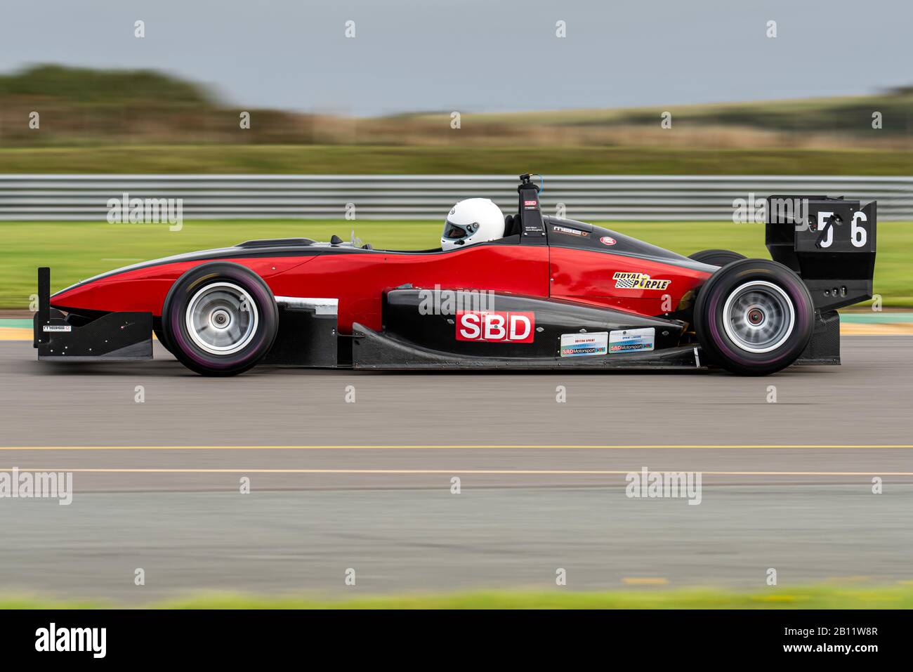 Cars racing longton hi-res stock photography and images - Alamy