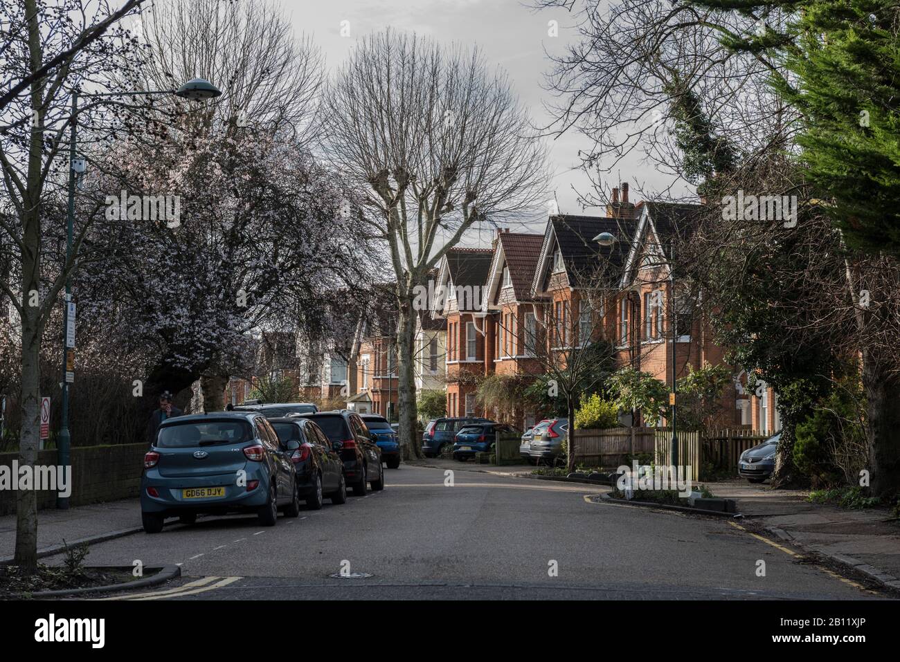 Wolverton ave hires stock photography and images Alamy