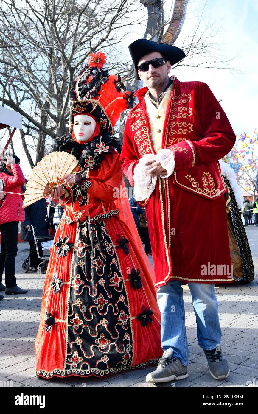 Carnival joy of life hires stock photography and images Alamy