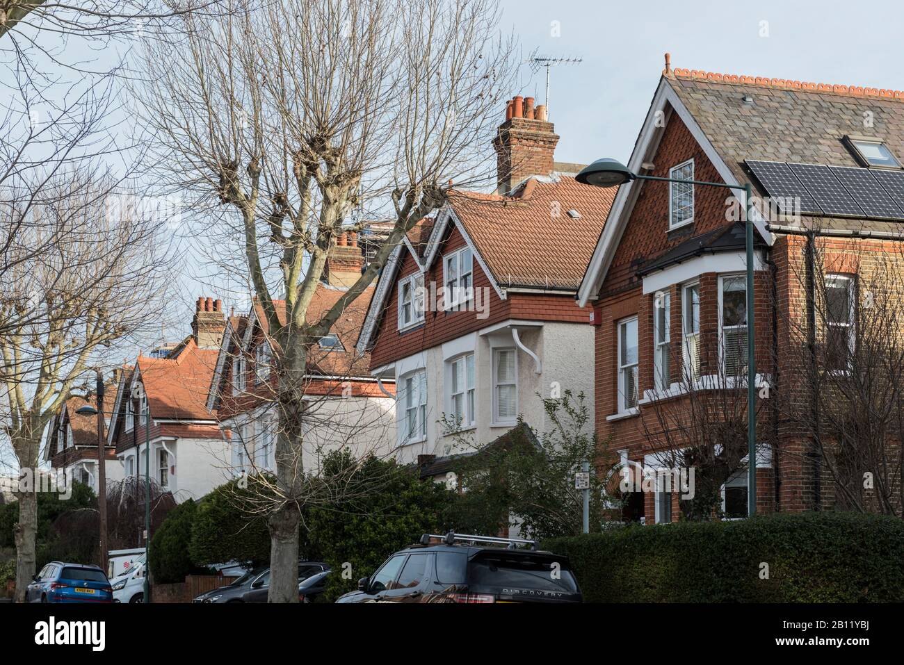 Norbiton house hires stock photography and images Alamy