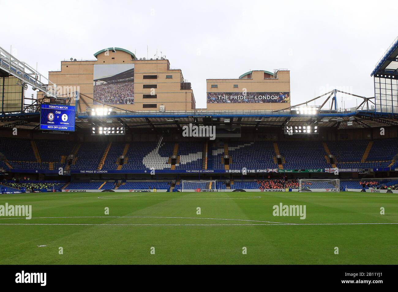 9,408 Soccer Chelsea Fc Views Of Stamford Bridge Stock Photos, High-Res  Pictures, and Images - Getty Images