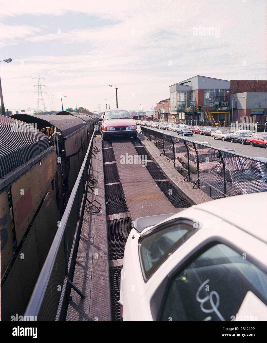 Ford dagenham hires stock photography and images Alamy