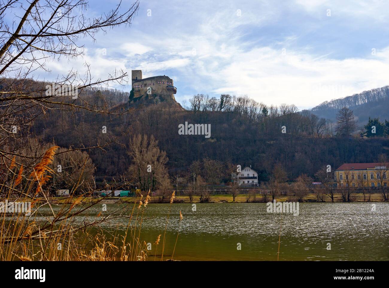 Greifenstein castle hires stock photography and images Alamy