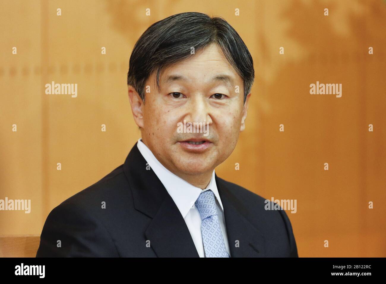 Emperor naruhito hires stock photography and images Alamy