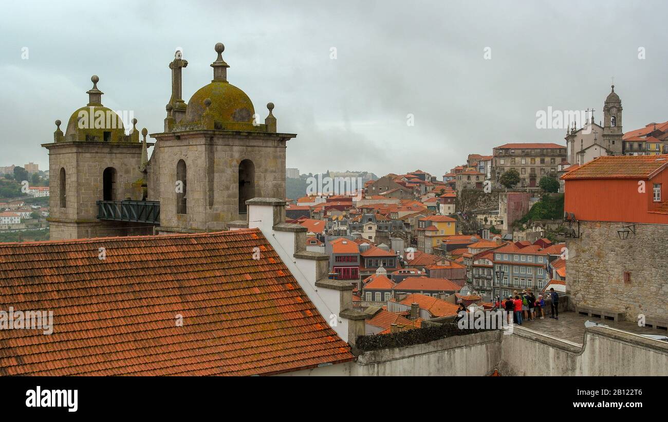 MASA - Museu de Arte Sacra e Arqueologia, Porto, Portugal Stock Photo -  Alamy