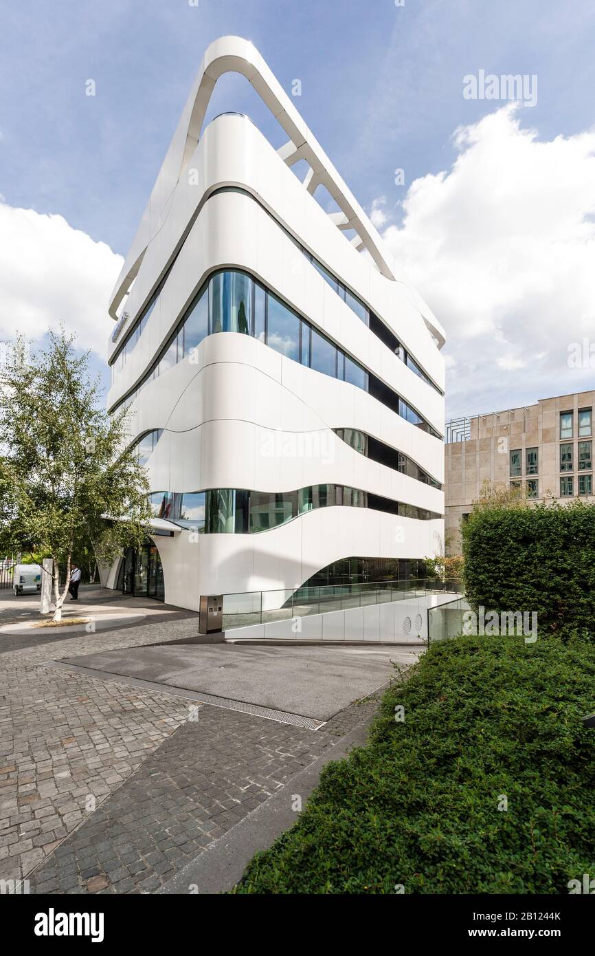 Ottobock Science Center, Berlin, Mitte, Germany, Europe Stock Photo Alamy