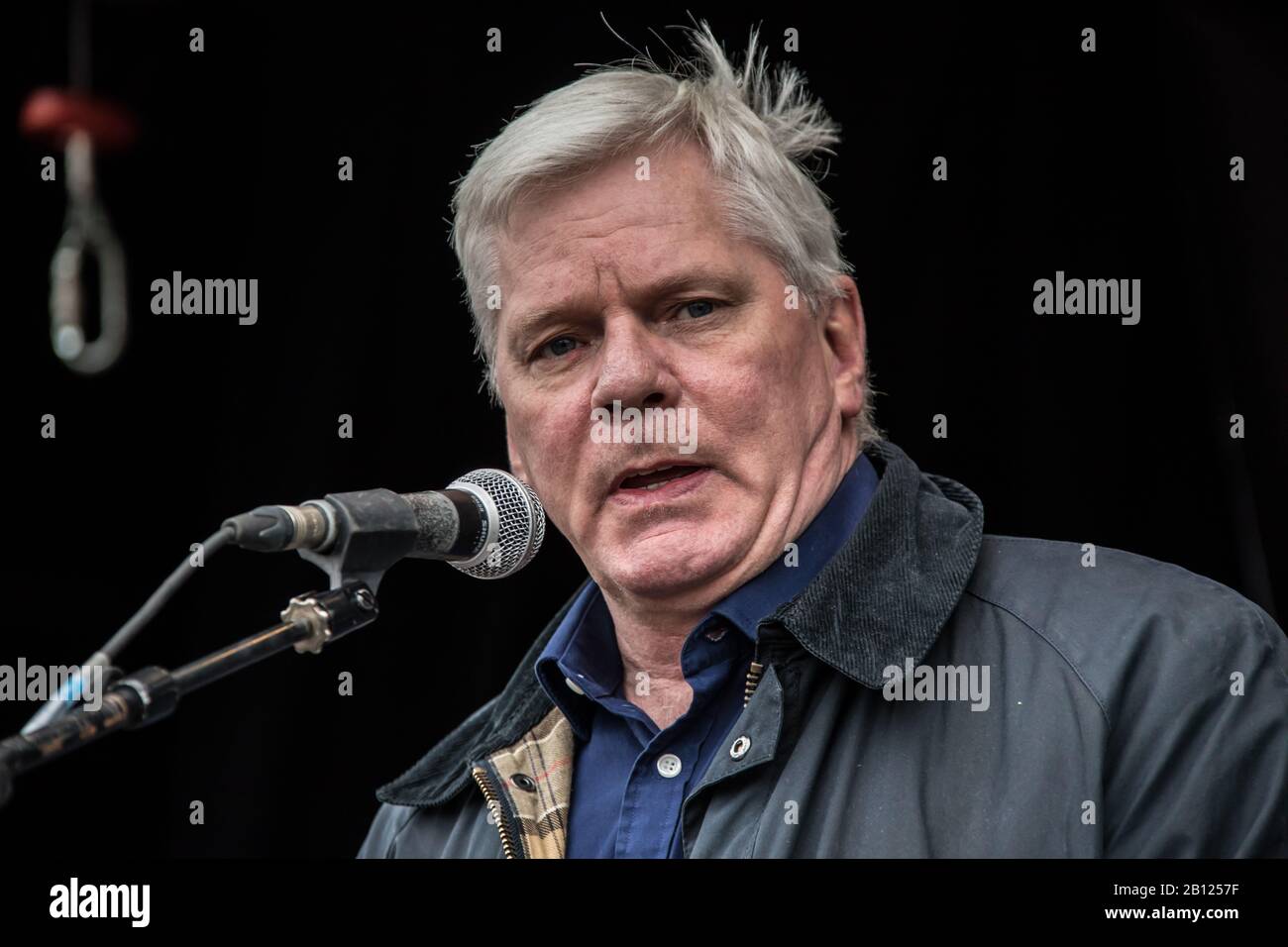 Chief kristinn hrafnsson hi-res stock photography and images - Alamy