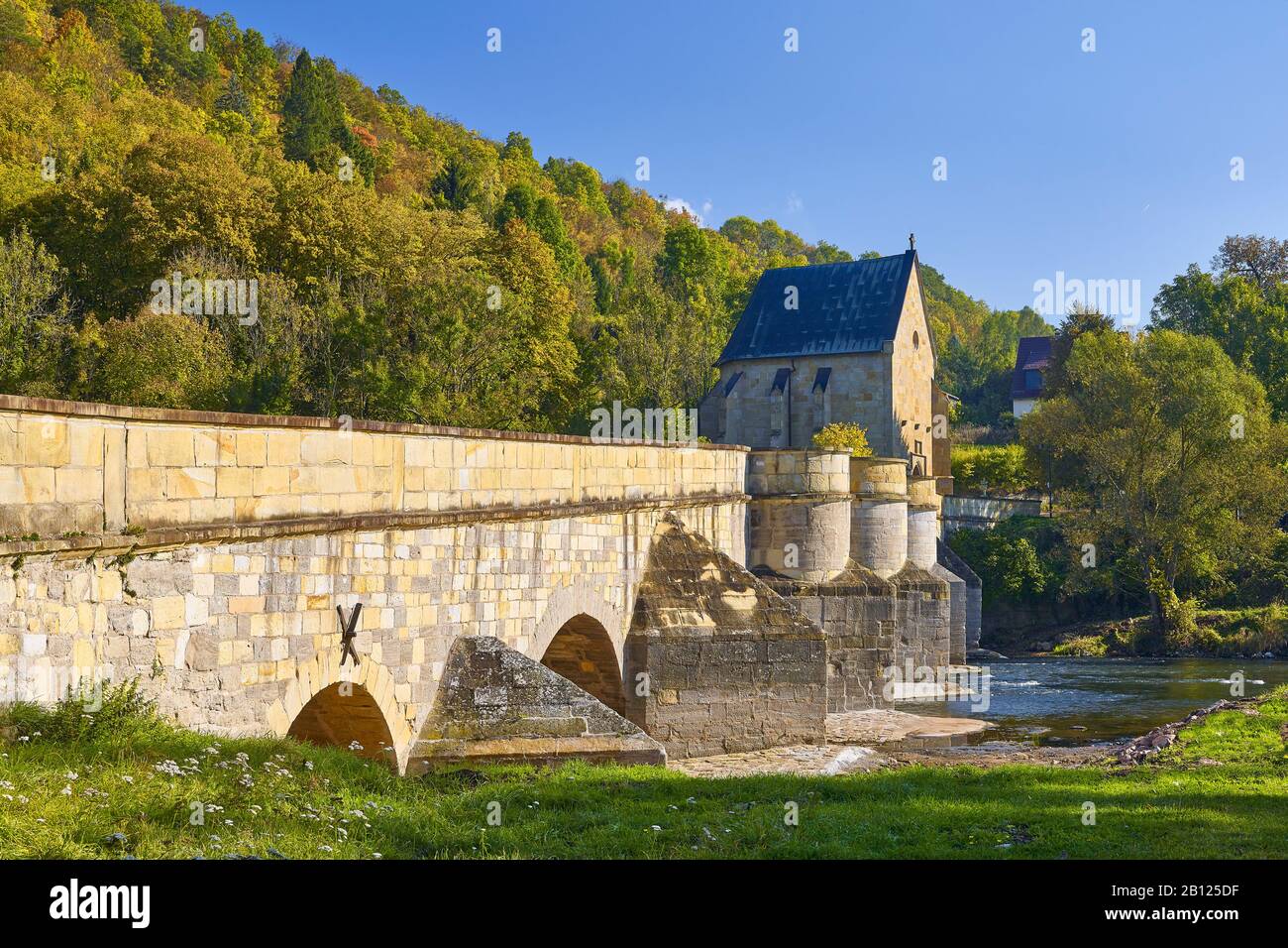 Wartburgkreis Thuringia High Resolution Stock Photography and Images ...