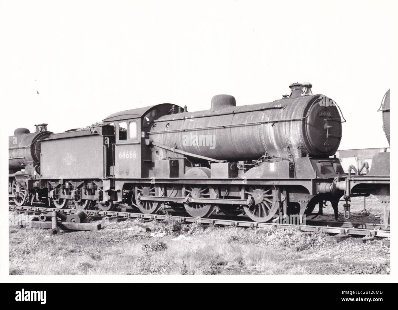 South Africa History: SAR Class MJ1 1673 (2-6-6-0) ca. 1930 Stock Photo -  Alamy