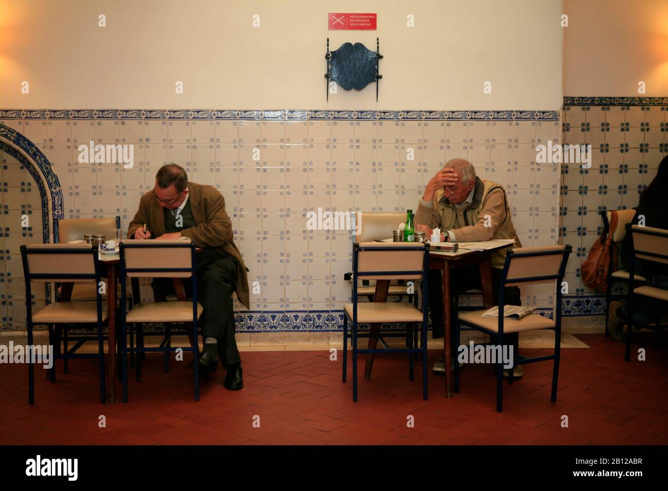 Original Pastéis de Belém, following an ancient recipe from the Mosteiro dos Jerónimos are baked