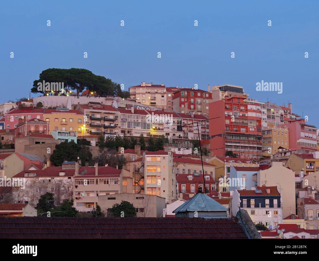 Nossa senhora do monte viewpoint hires stock photography and images