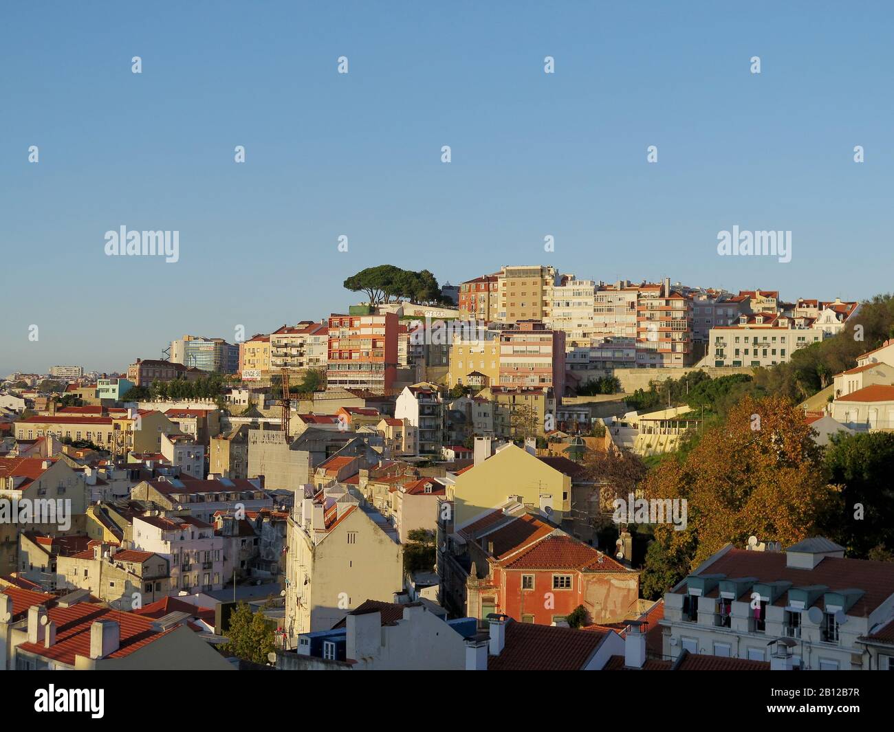 Nossa senhora do monte viewpoint hires stock photography and images