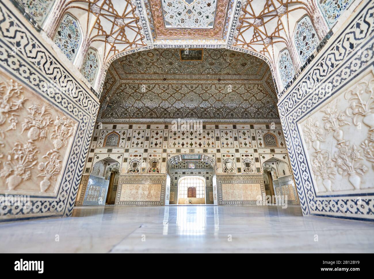 Amber Fort India Interior High Resolution Stock Photography and Images ...