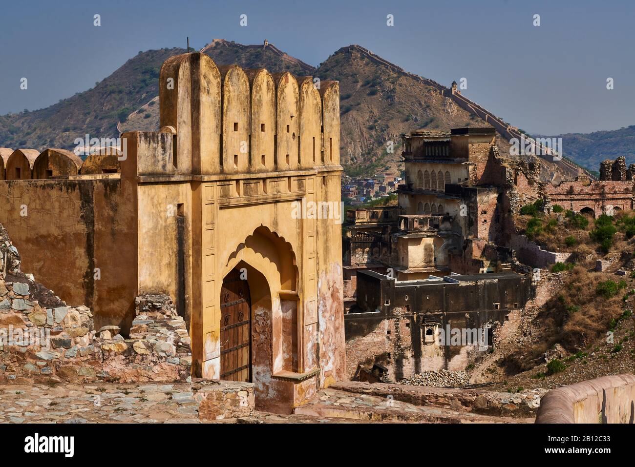  Foto zu Amer Fort, Jaipur, Rajasthan, India Stock Photo - Alamy 