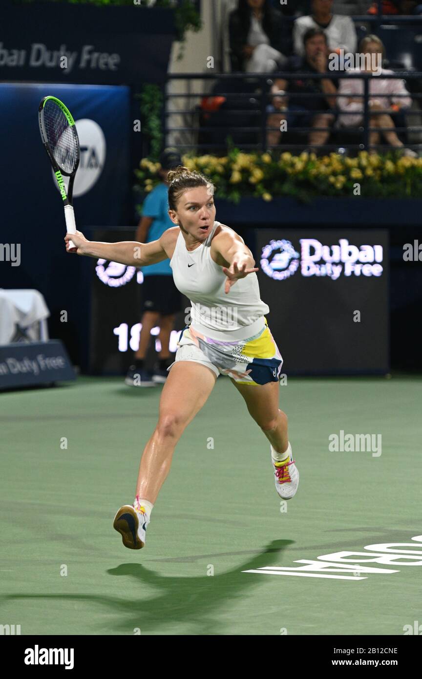 All you need to know about Dubai Tennis Championships 2020
