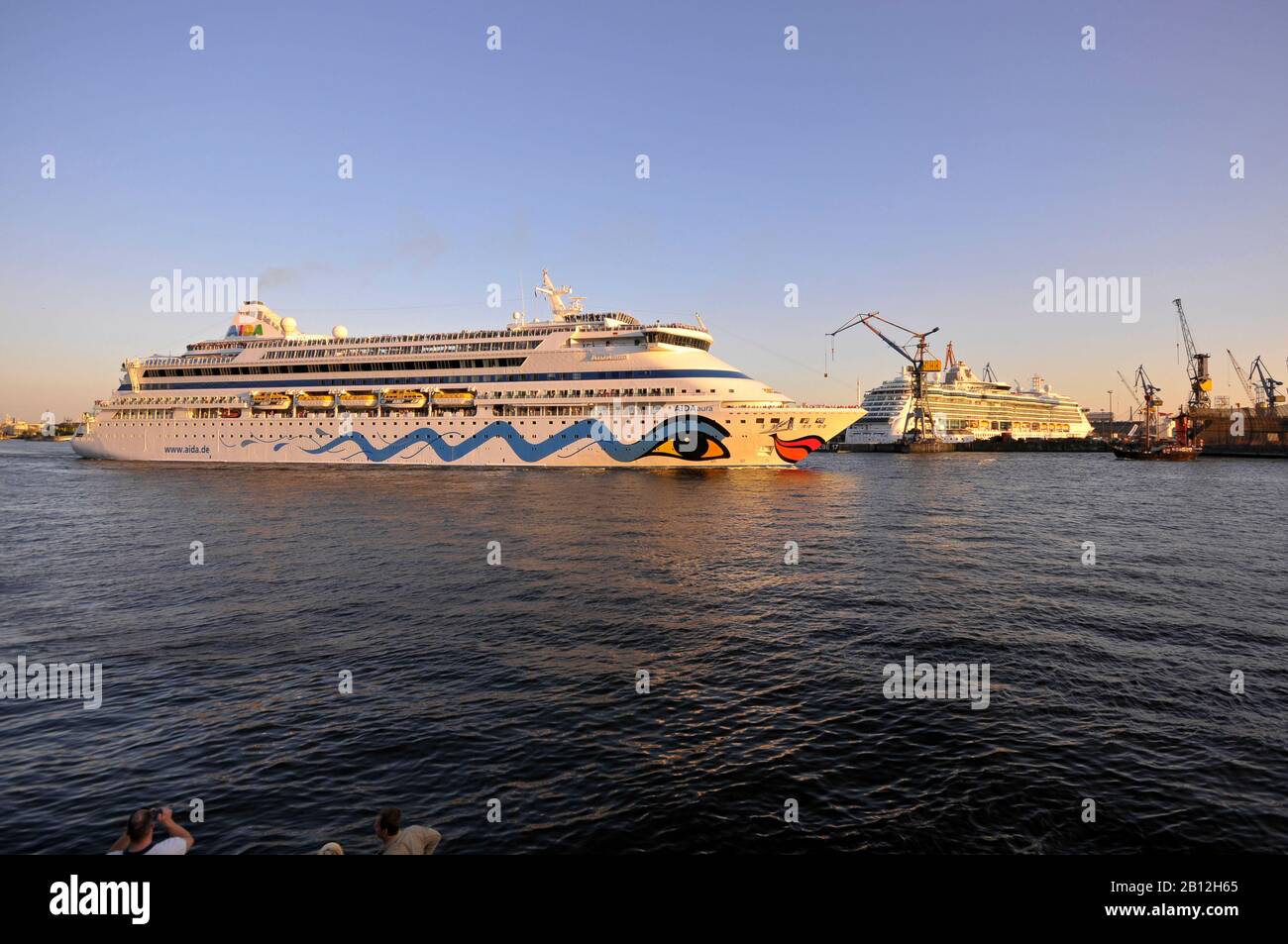 Cruise Ship Brilliance Of The Seas In Dock At Civitavecchia Port Of Rome Stock Photo Alamy