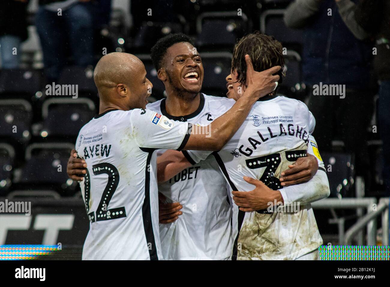Jordan garrick swansea city top