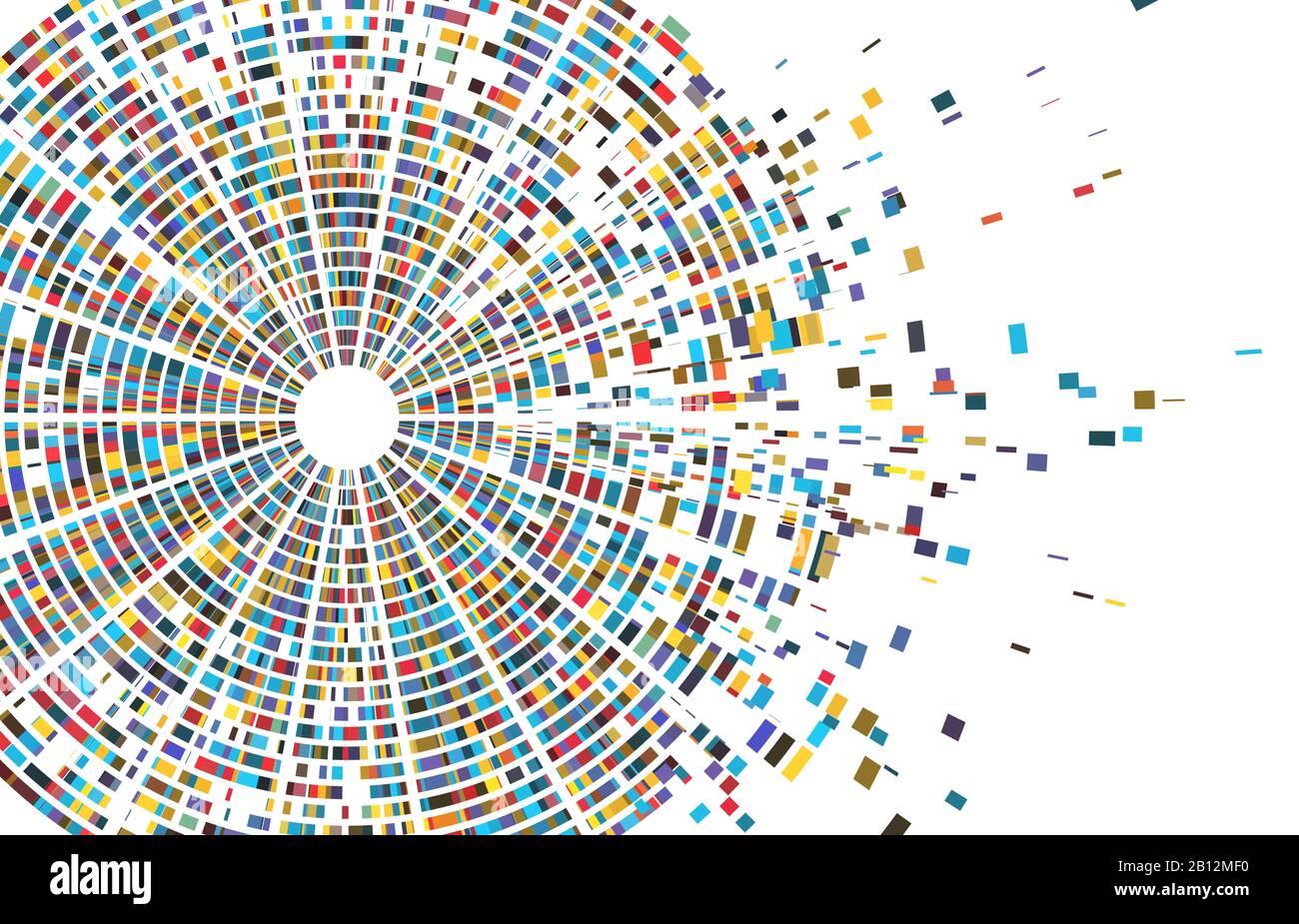 Dna test infographic. Genome sequence map, chromosome architecture and genetic sequencing chart abstract data vector illustration Stock Vector