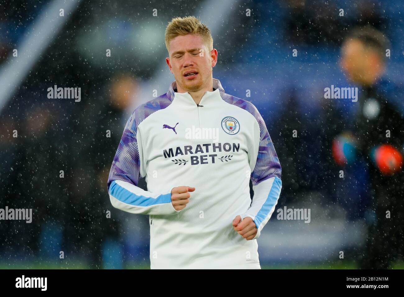 Leicester UK. Leicester UK. 22nd February 2020. English