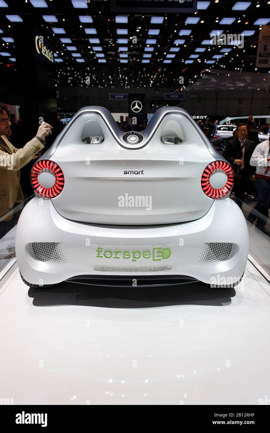 Conceptcar hi-res stock photography and images - Alamy
