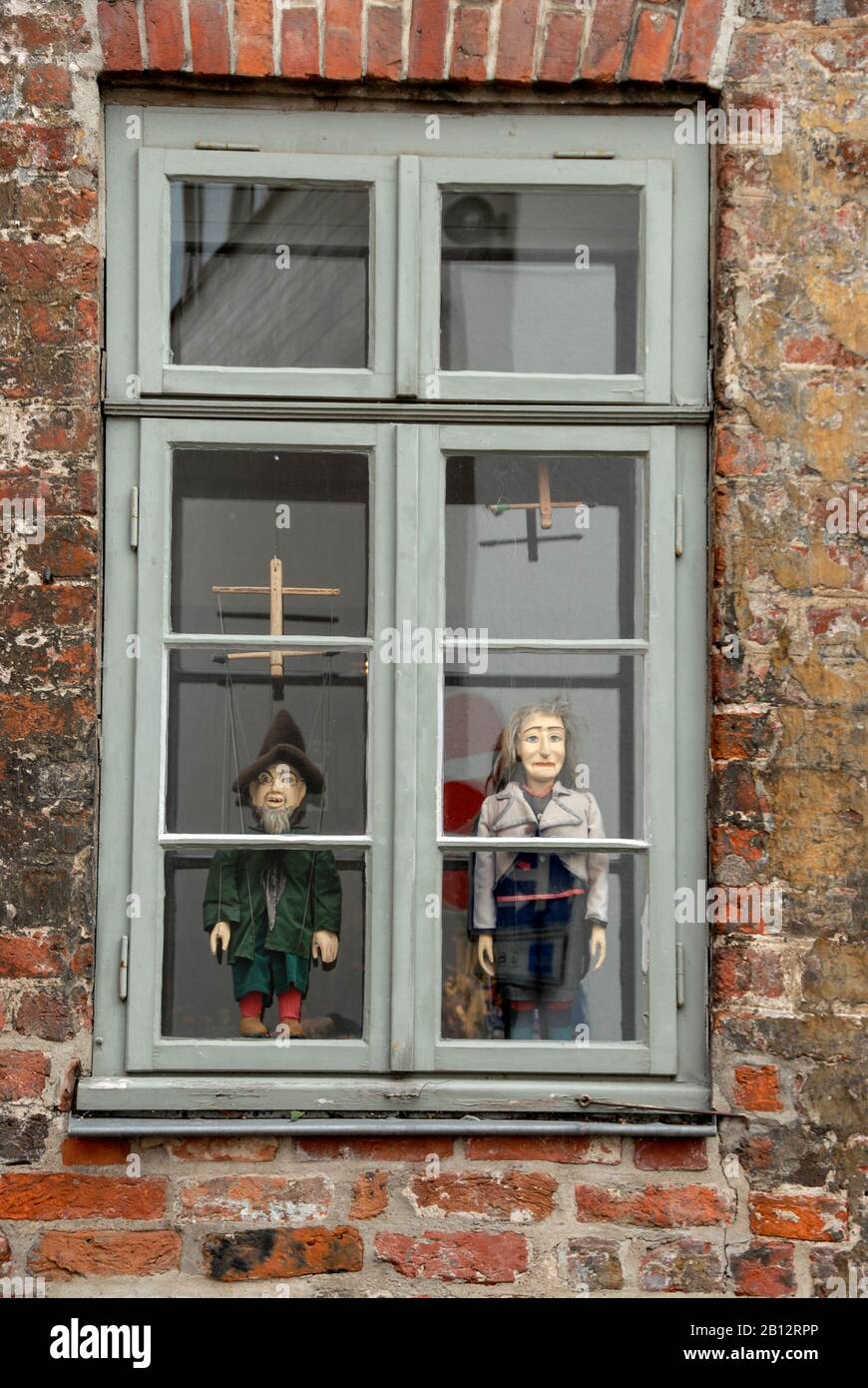 Lubeck puppet theatre museum hires stock photography and images Alamy