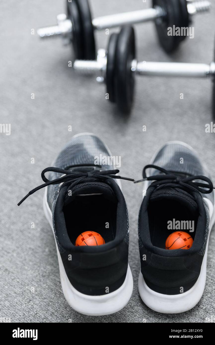 shoe smell balls