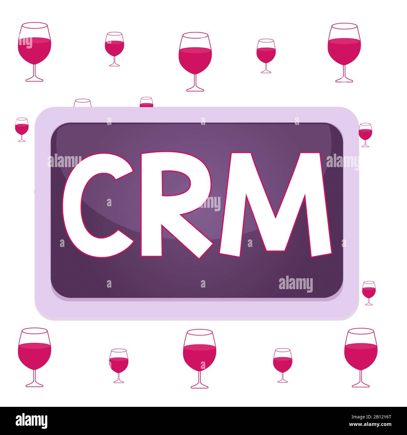 Corporate affiliation Cut Out Stock Images & Pictures - Alamy