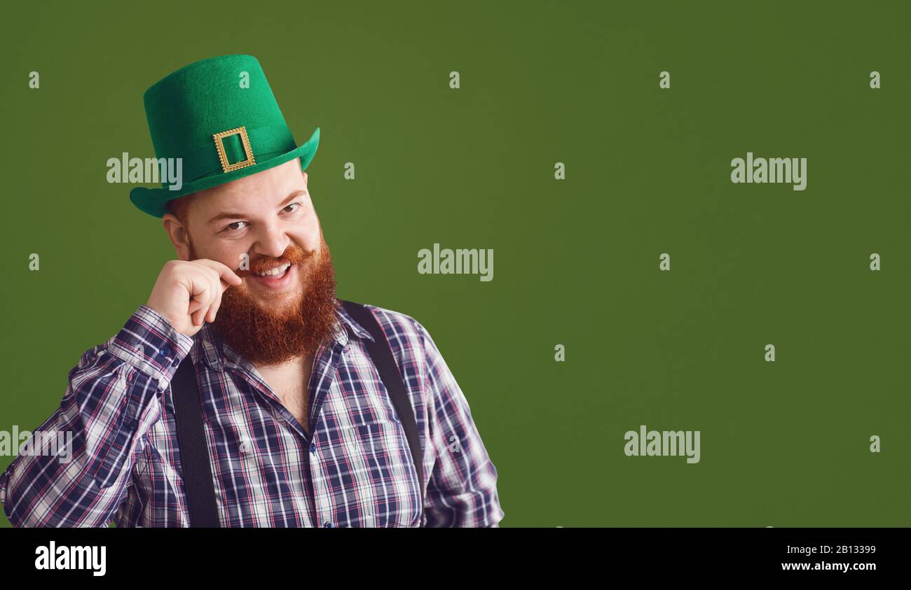 funny st patricks day hats