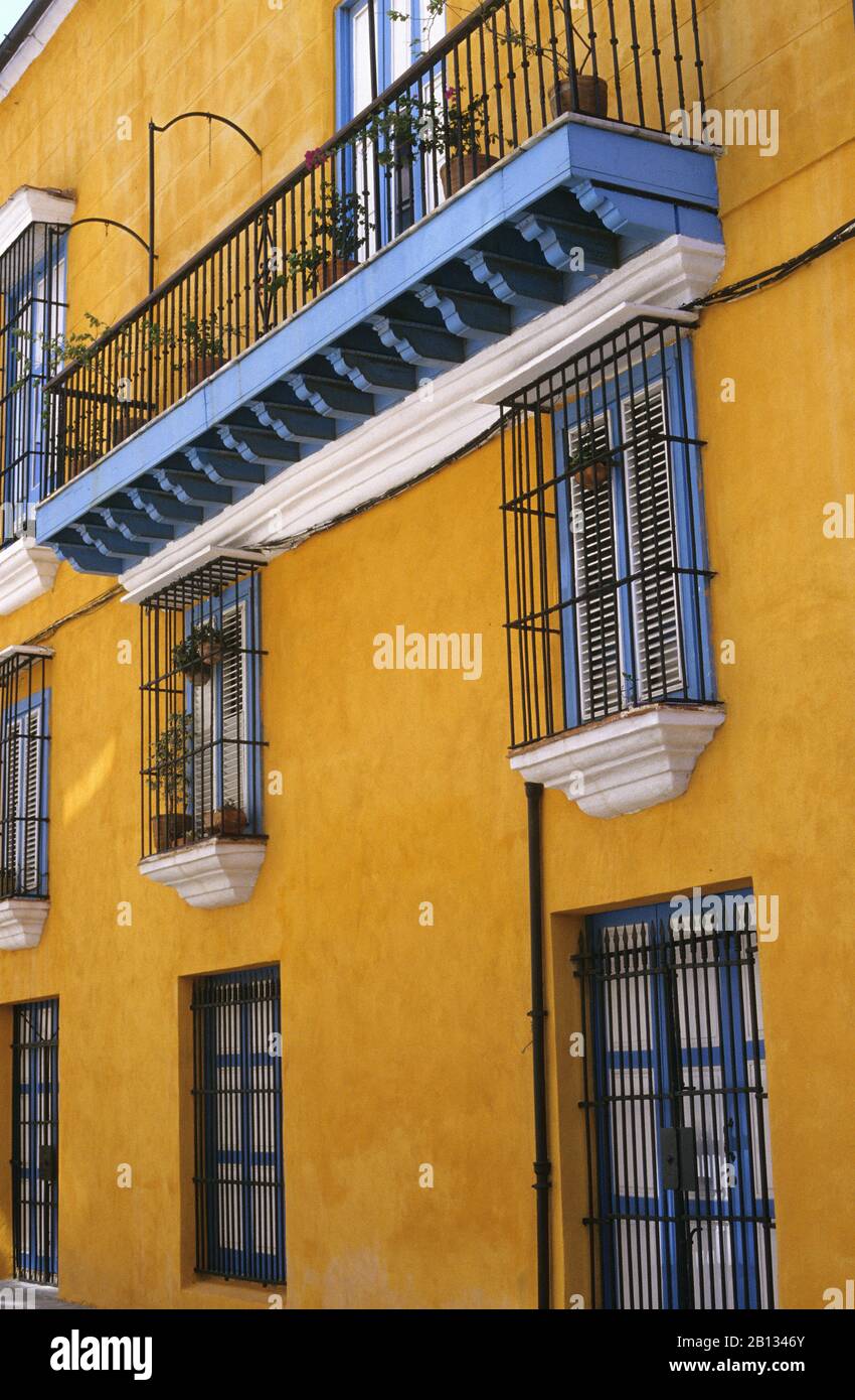 Havana house hi-res stock photography and images - Alamy