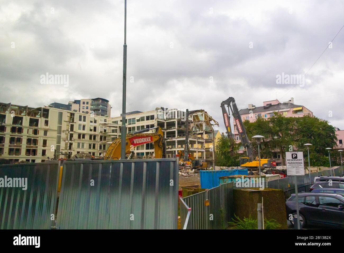 Part Of Oslo Stock Photos Part Of Oslo Stock Images Alamy