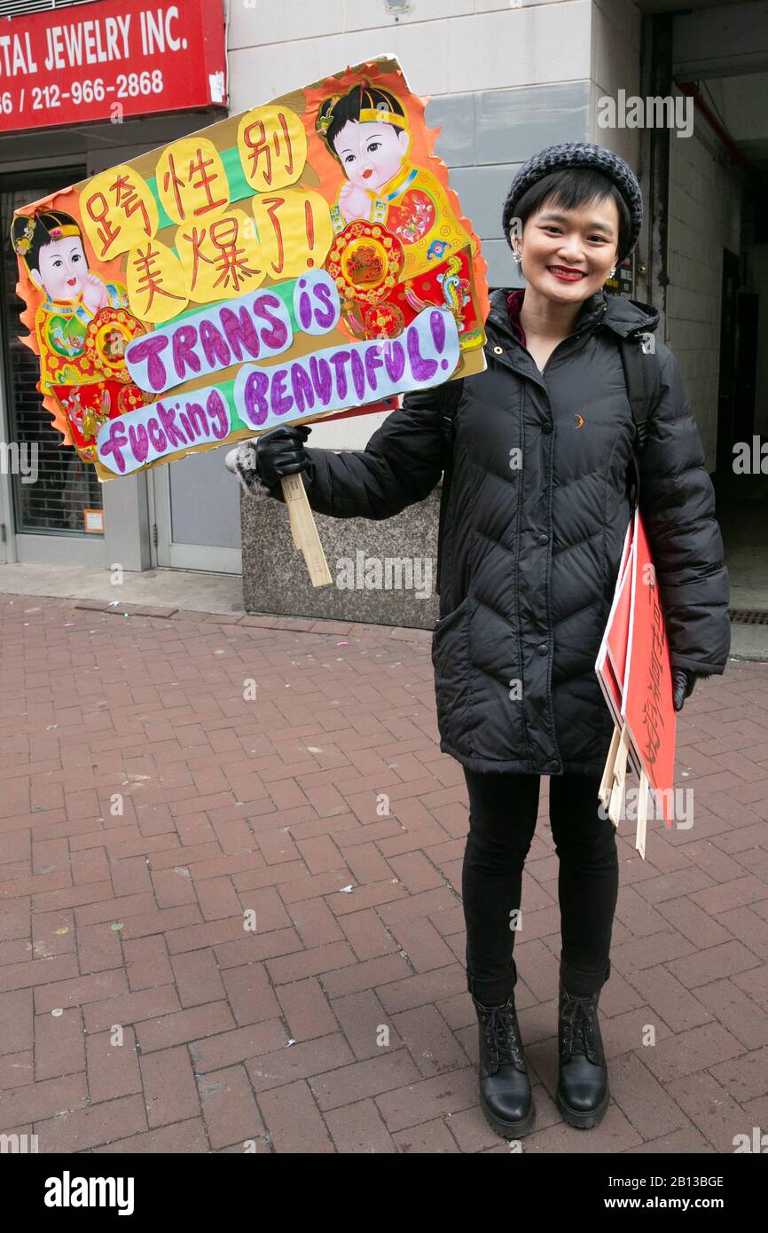 new york city chinese new year 2025