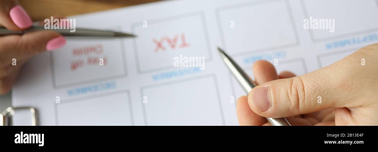 Financial Issues Problems Solving Stock Photo Alamy