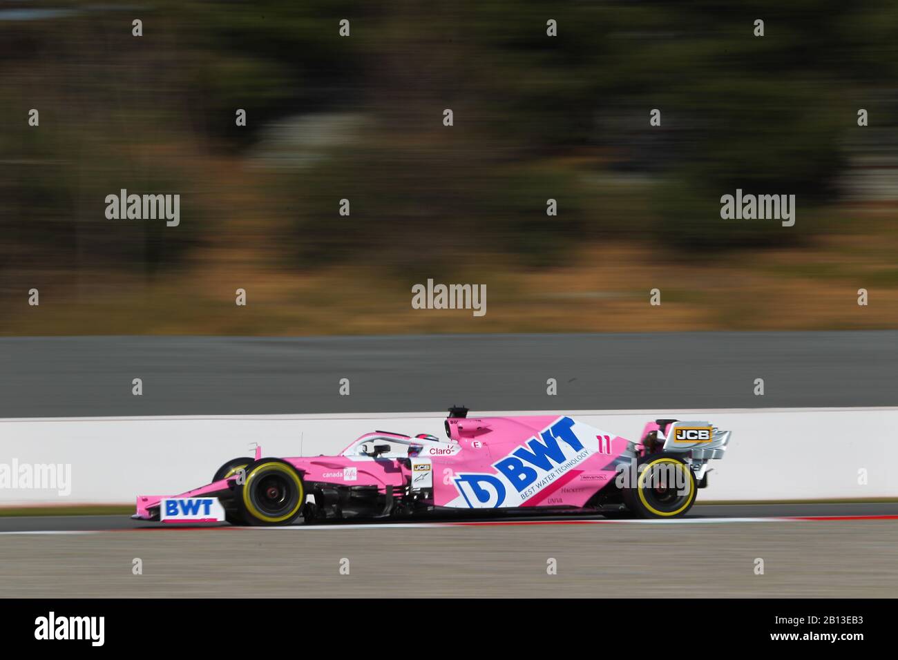 perez f1 team