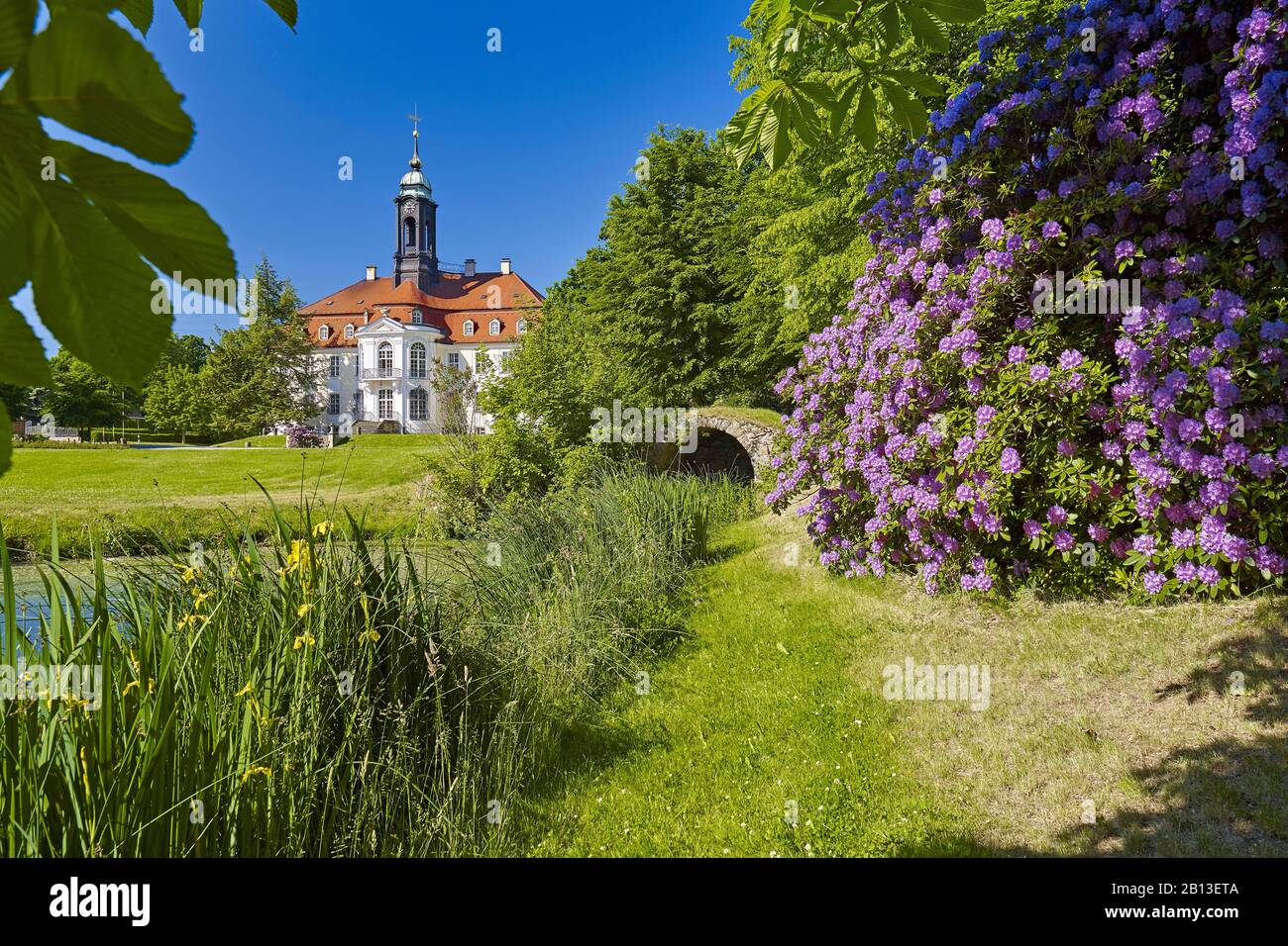 Germany reinhardtsgrimma castle hi-res stock photography and images - Alamy