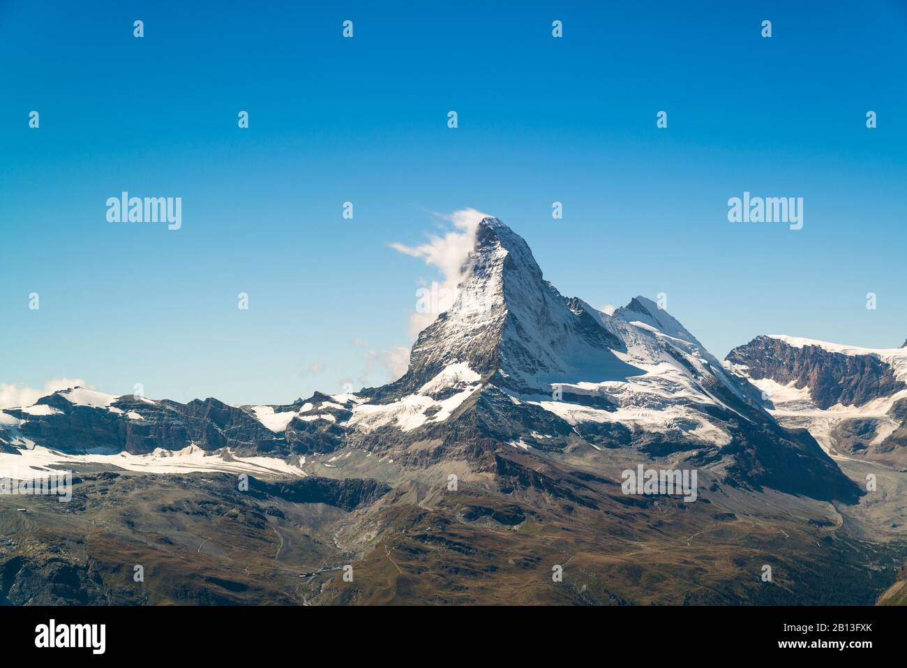 Matterhorn of the peak district hi-res stock photography and images - Alamy