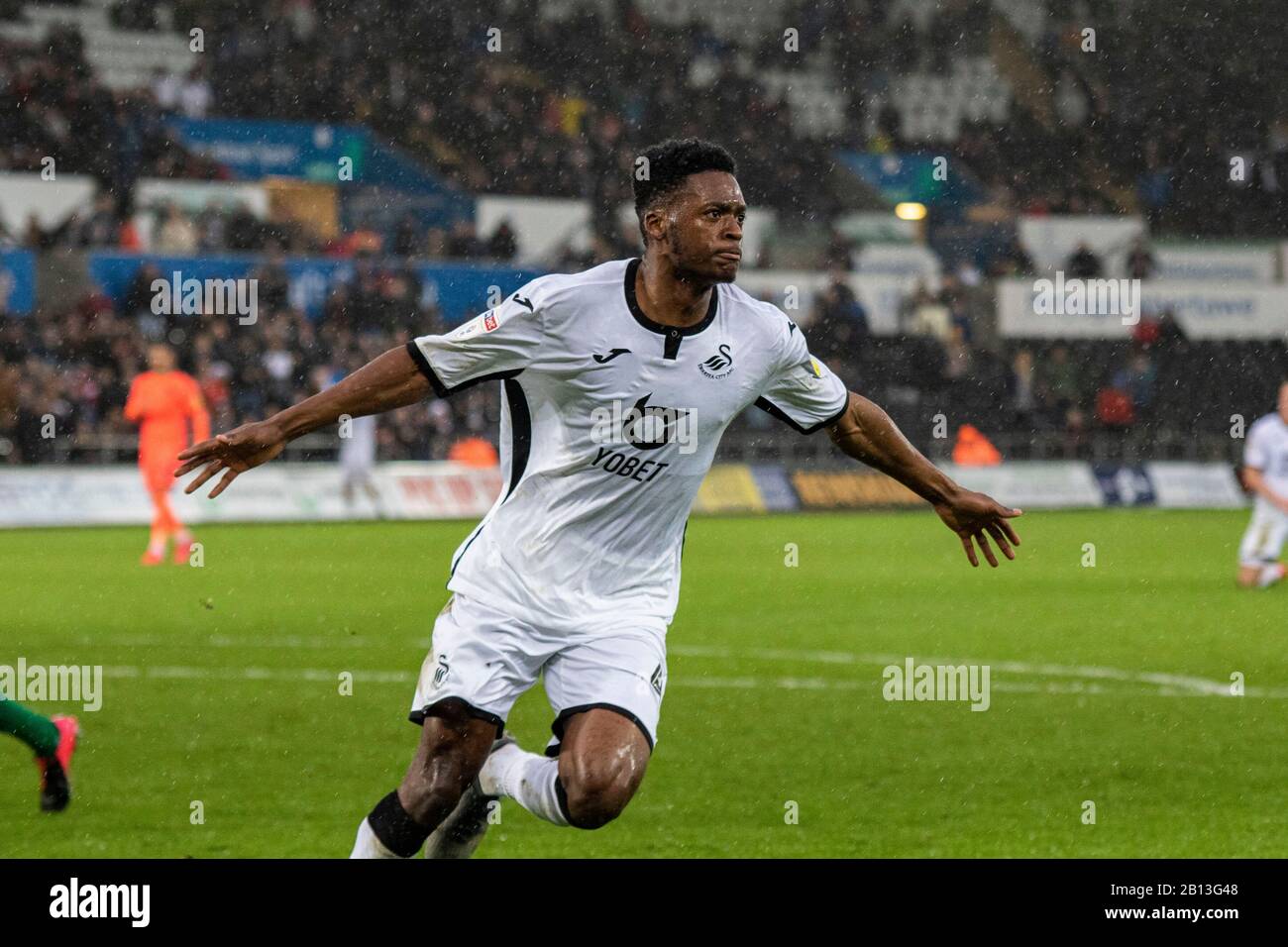 Jordan garrick swansea city top