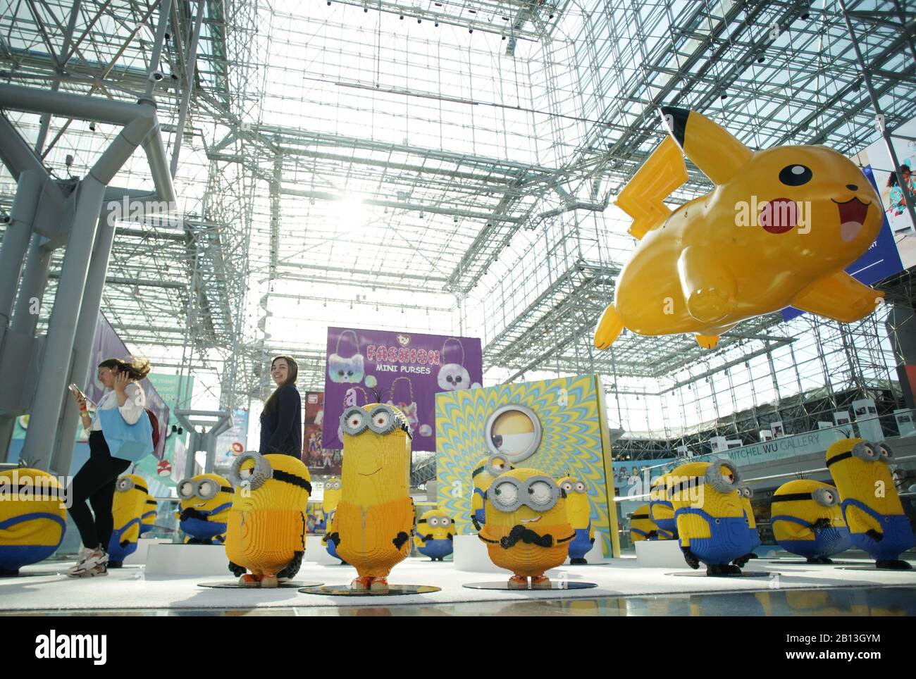 Minions toy hires stock photography and images Alamy
