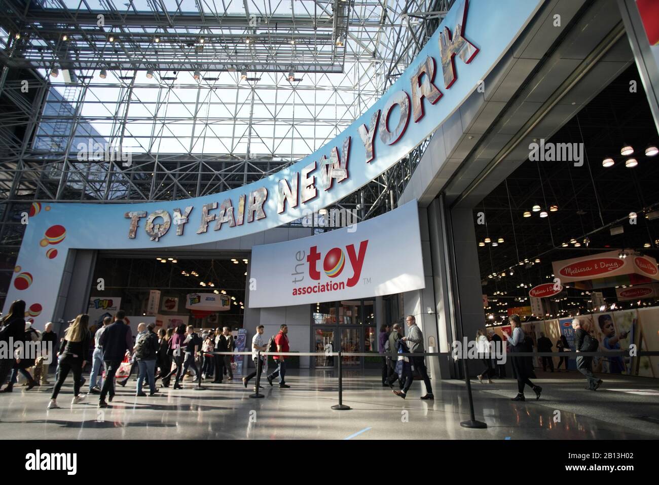 American international toy fair hires stock photography and images Alamy
