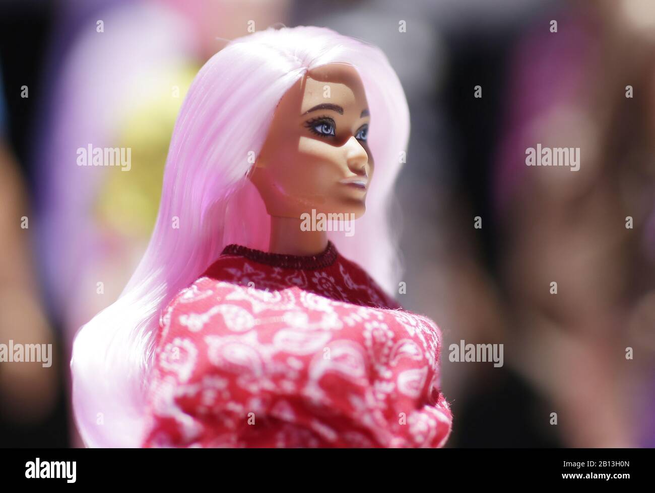 Page 2 - New Barbie Dolls High Resolution Stock Photography and Images -  Alamy