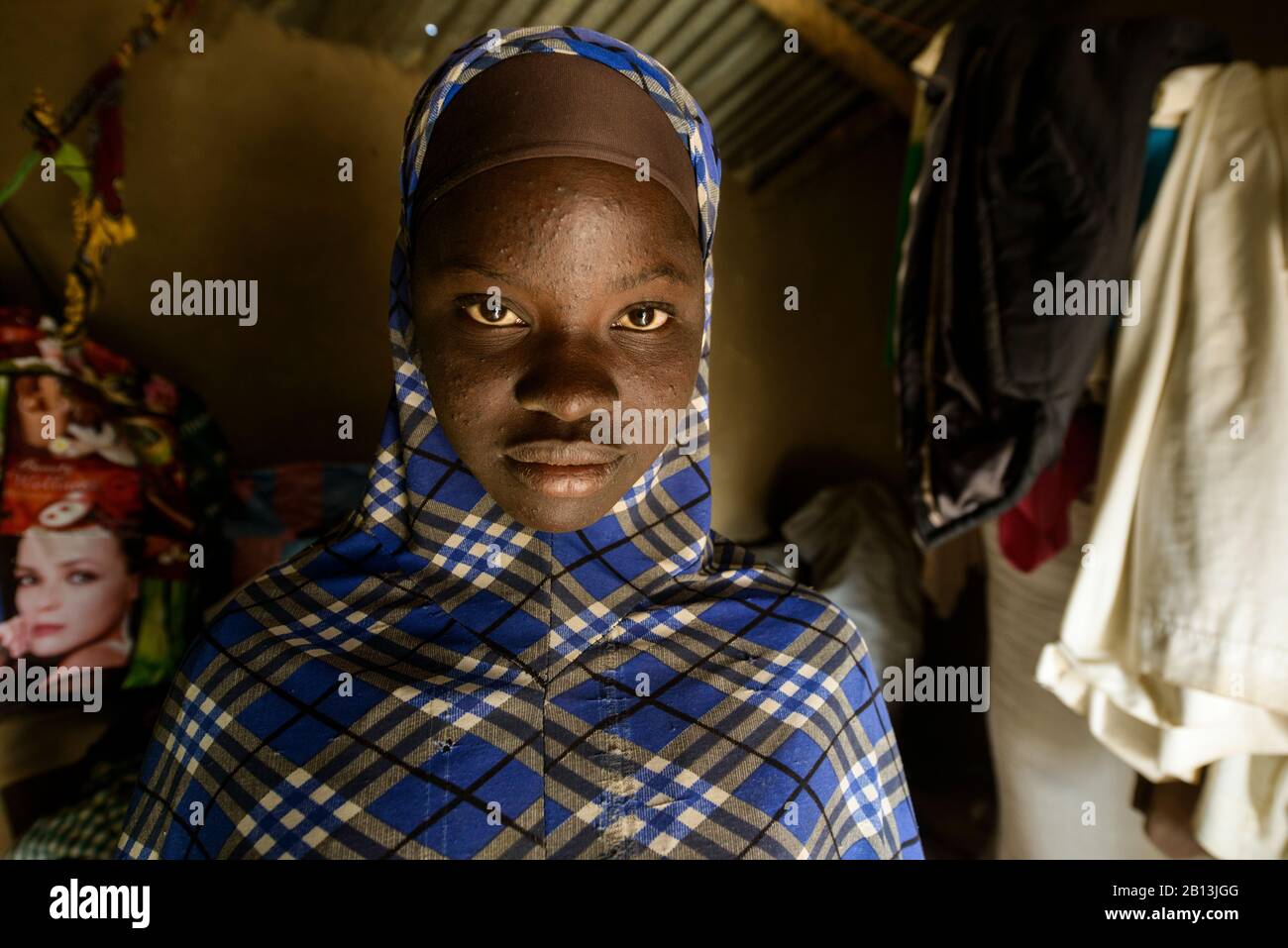 Togo people hi-res stock photography and images - Alamy