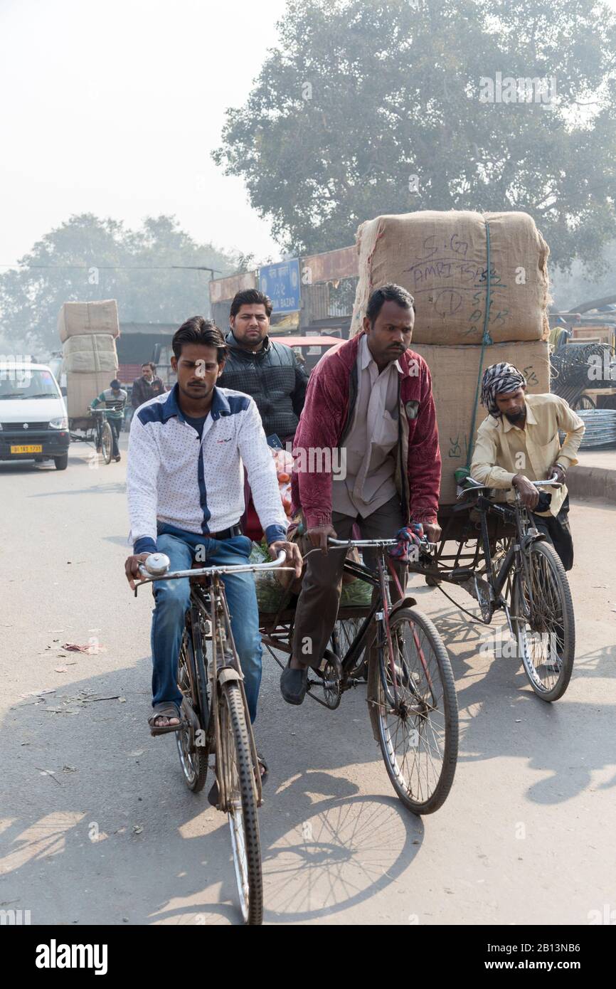 old cycle market chandni chowk