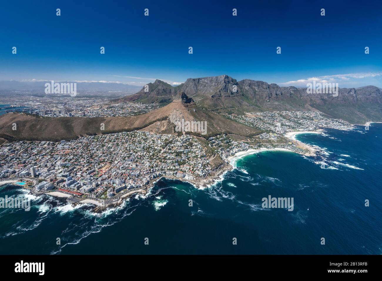 South Africa Beach Aerial High Resolution Stock Photography and Images ...