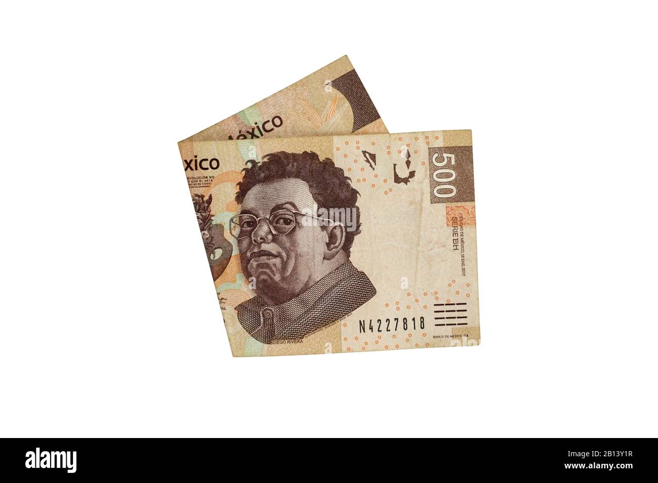 Peso Note High Resolution Stock Photography and Images - Alamy