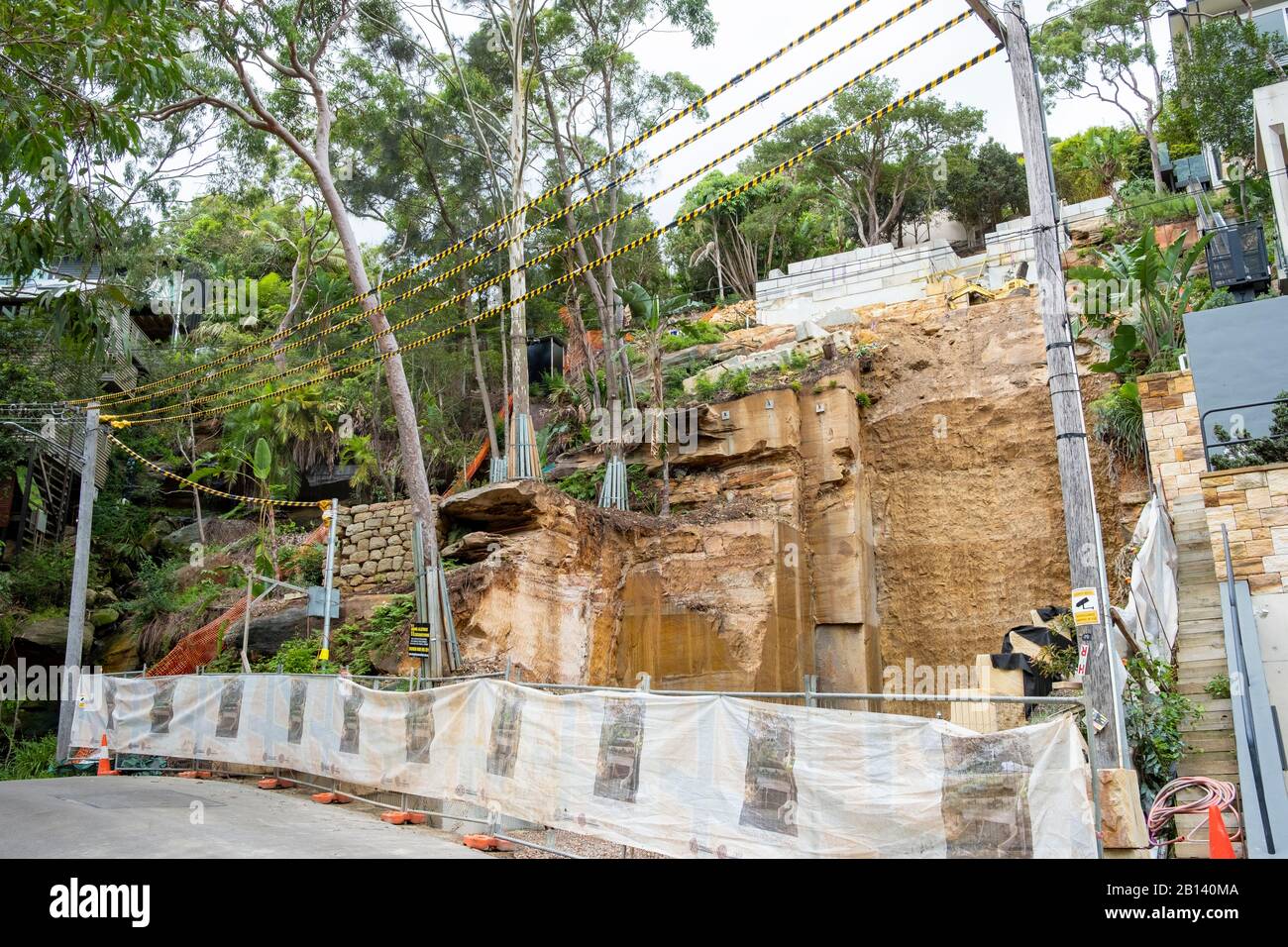 Deep earthworks hi res stock photography and images Alamy