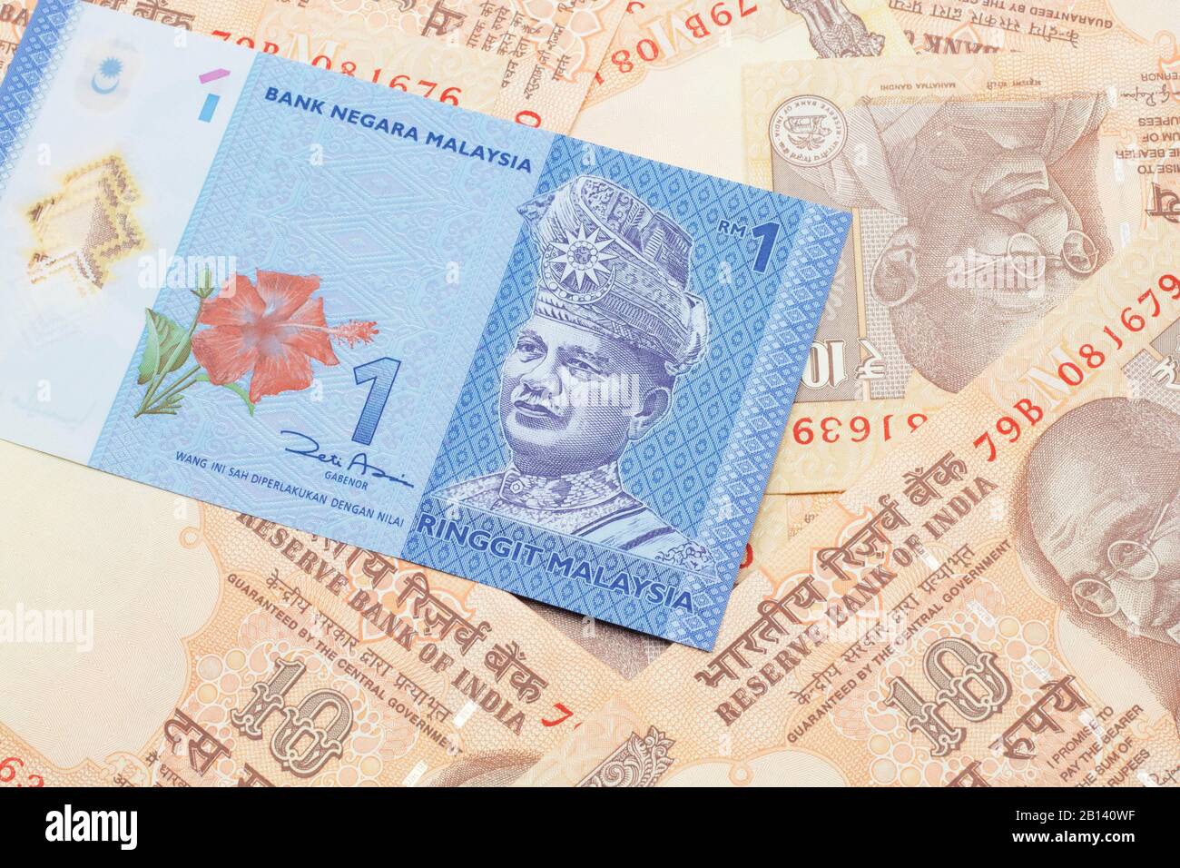 Malaysian ringgit to indian rupee today