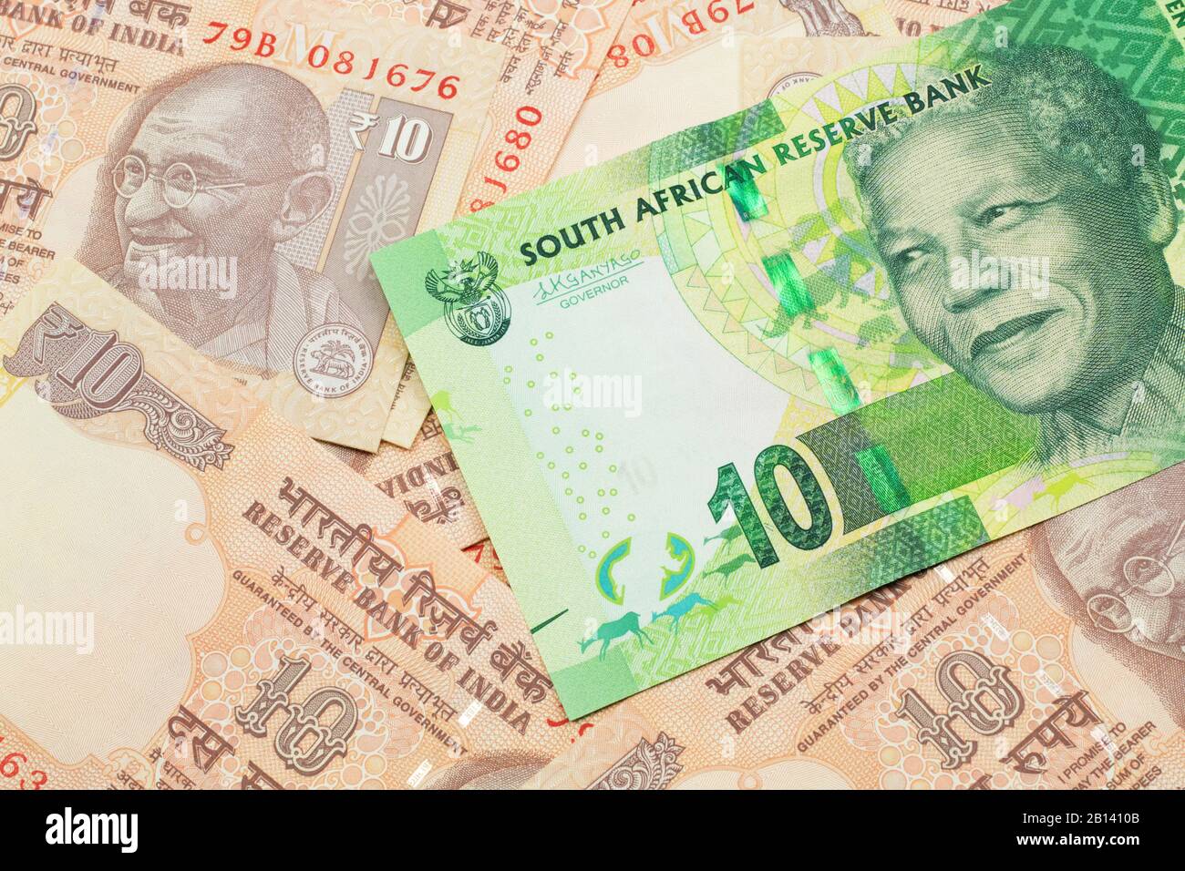 Page 2 South African Rand Notes High Resolution Stock Photography And Images Alamy
