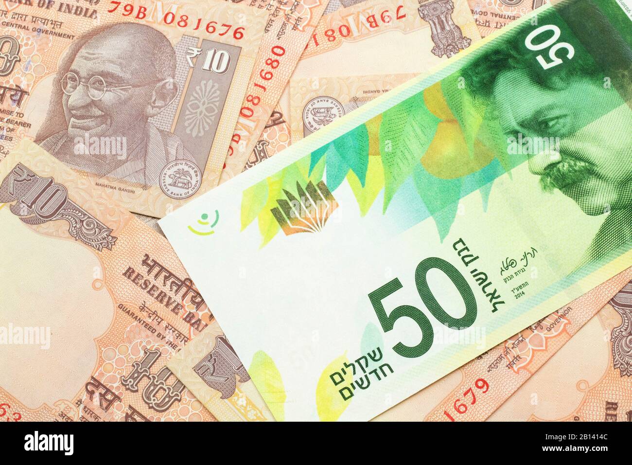 Fifty Rupee Note High Resolution Stock Photography And Images Alamy