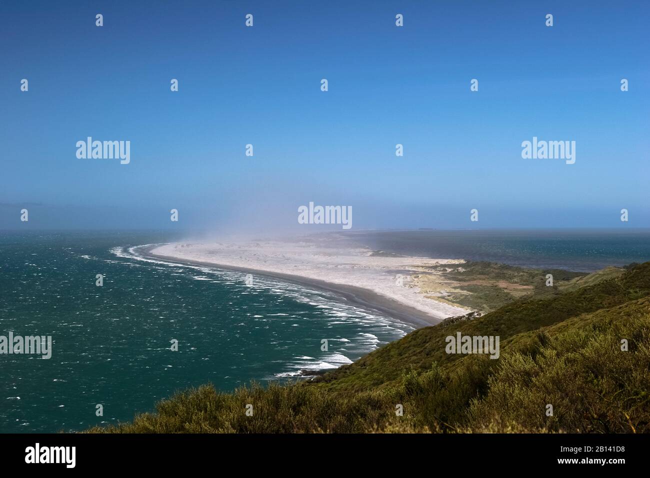 Golden Bay, South Island, New Zealand Stock Photo Alamy