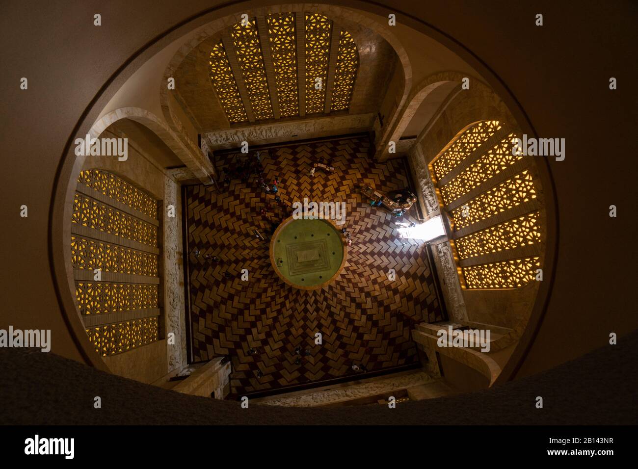 Voortrekker Monument, Pretoria, South Africa Stock Photo