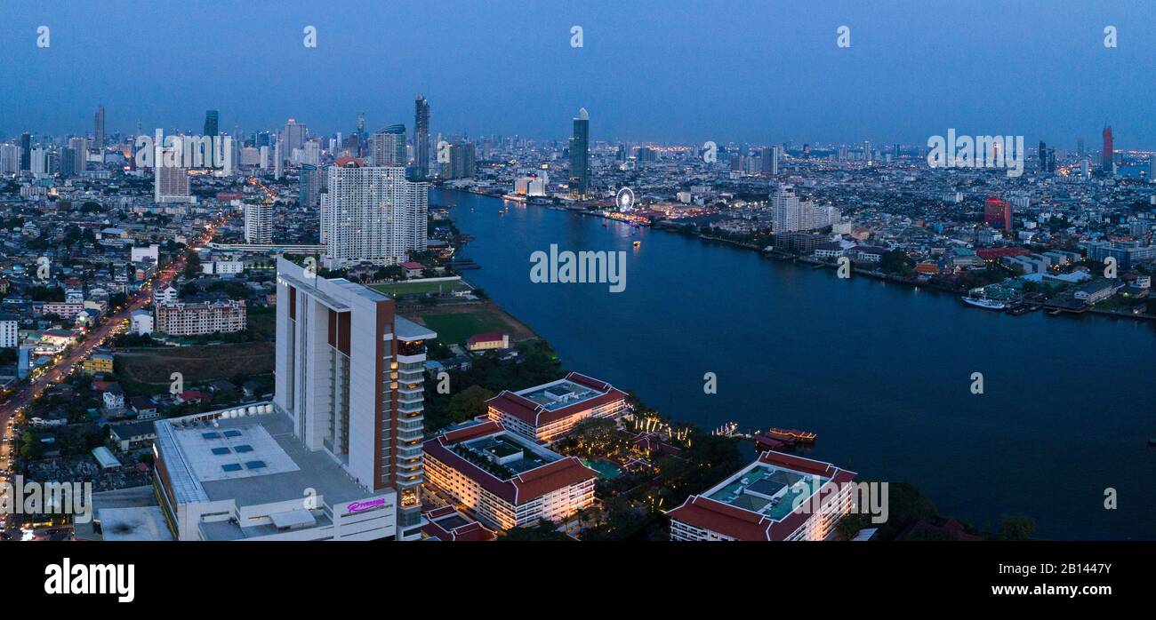 Bangkok, Thailand Stock Photo